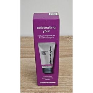 Dermalogica Multivitamin Power Recovery Masque New In Box 0.5oz / 15mL - Sealed